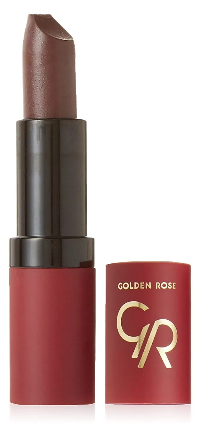 Golden Rose Velvet Matte Lipstick