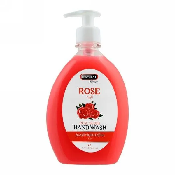 HEMANI ROSE BLUSH HAND WASH 500ML