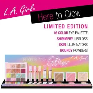 Here To Glow Limited Edition Display Set (1 unit)