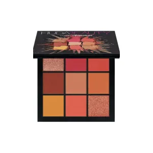 Huda Beauty Coral Obsession Eyeshadow Palette