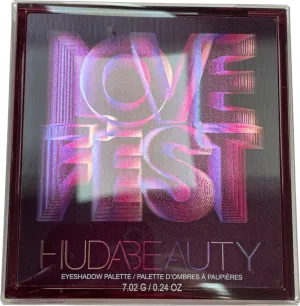 Huda Beauty Lovefest Obsessions Eyeshadow Palette 7.02g