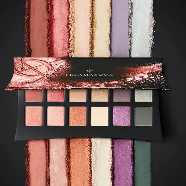 Illamasqua Movement Artistry Palette Discontinued