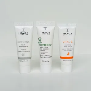 Image Skincare | Moisturisers Deluxe Trio Free Gift