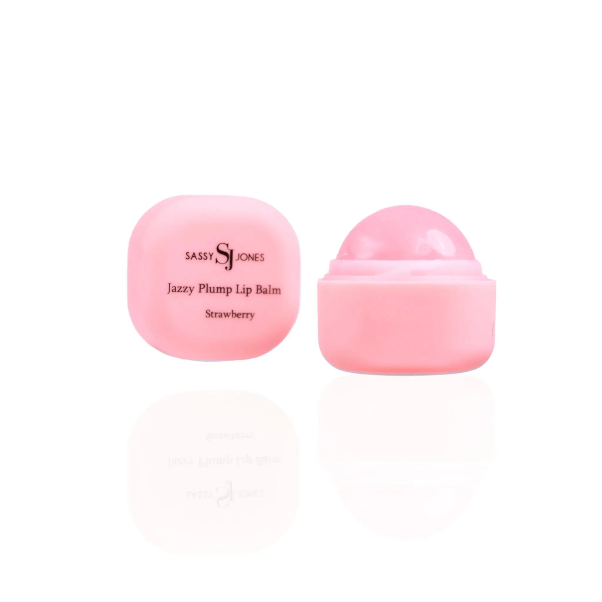 Jazzy Plump Lip Balm - Strawberry