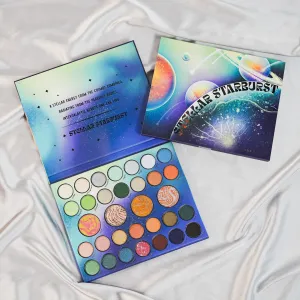 KARA Stellar Starburst 32 Color Eyeshadow Palette