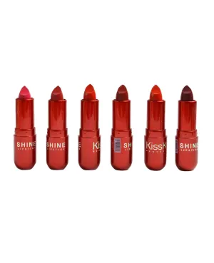 KissK Shine Lipstick