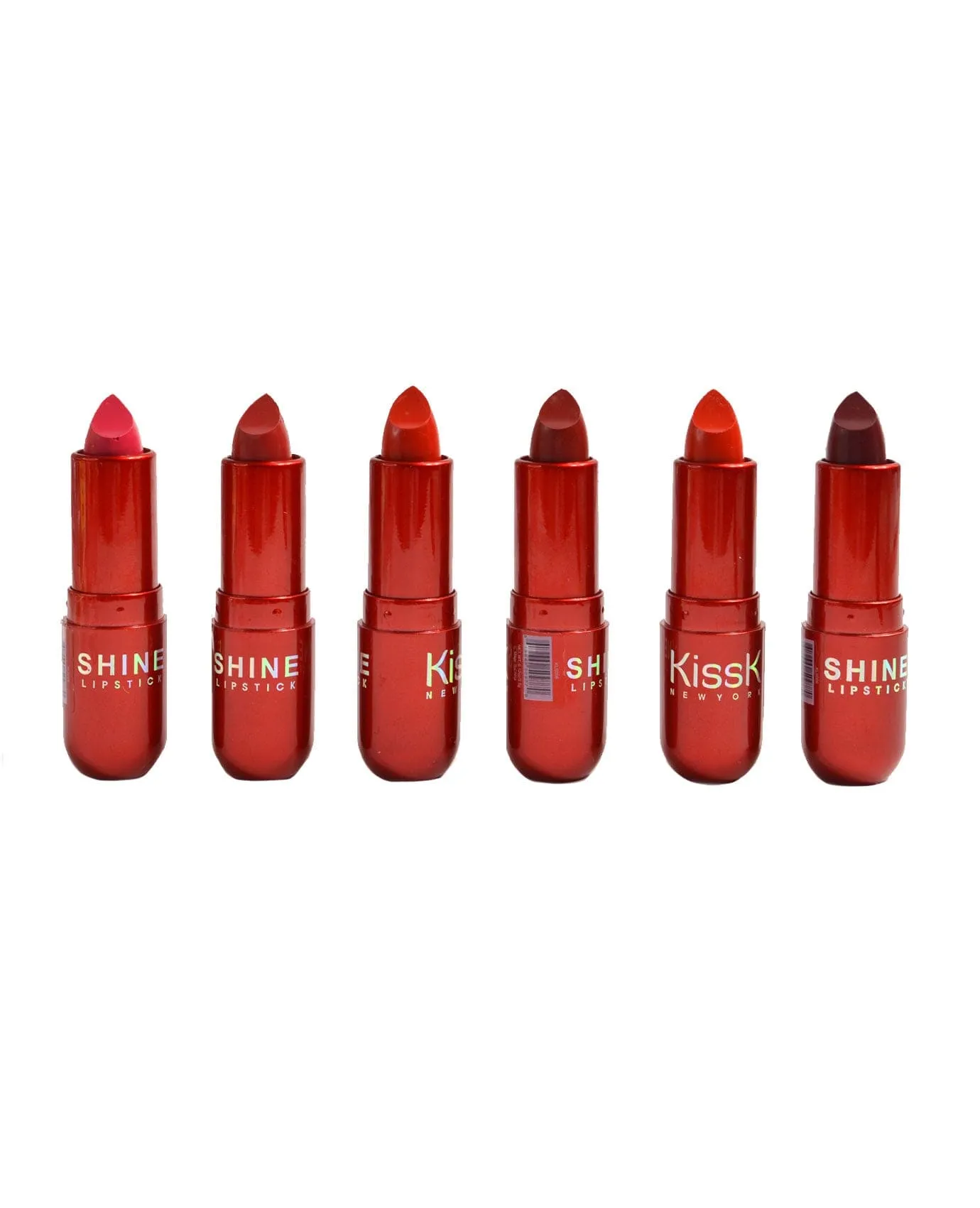 KissK Shine Lipstick