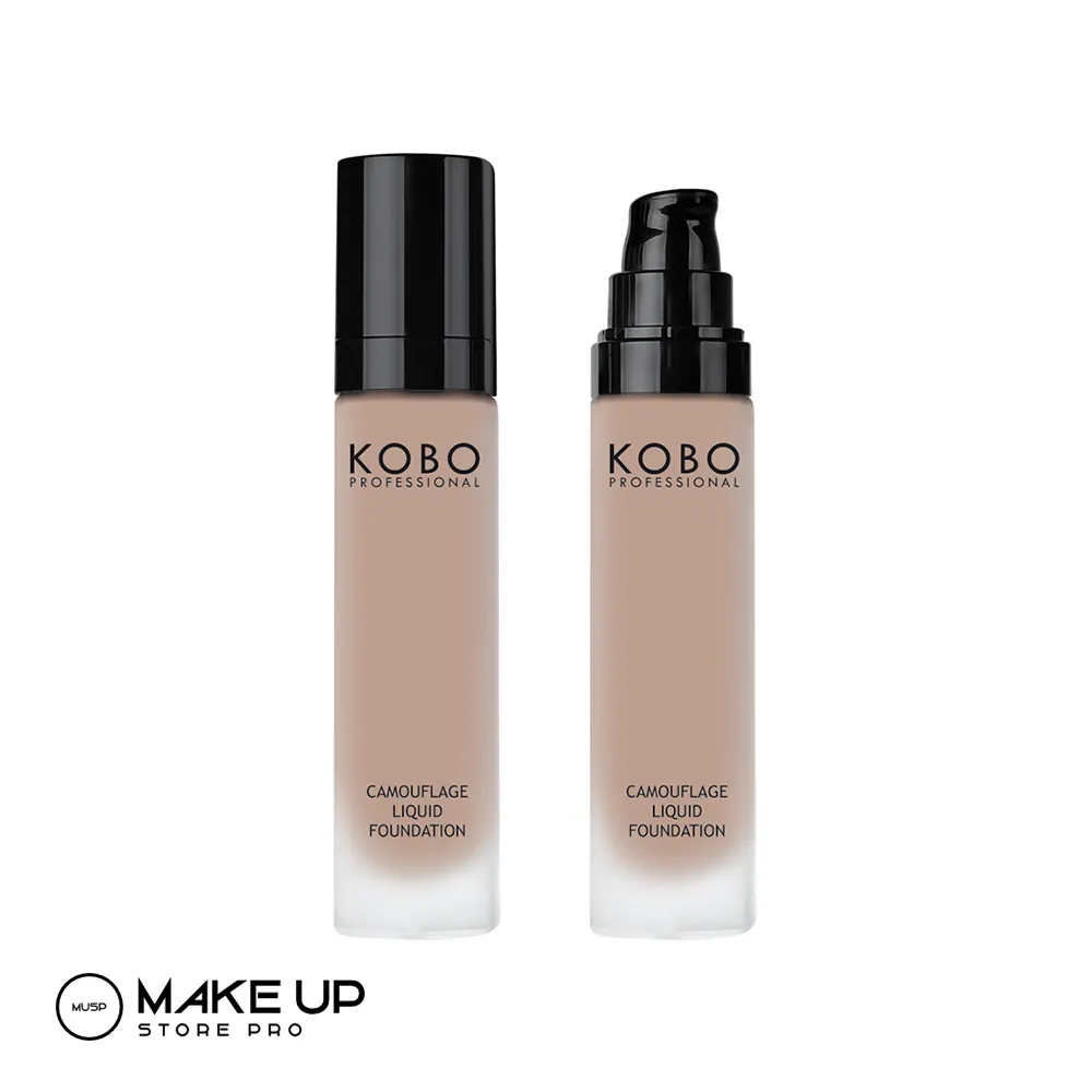 KOBO Camouflage Liquid Foundation