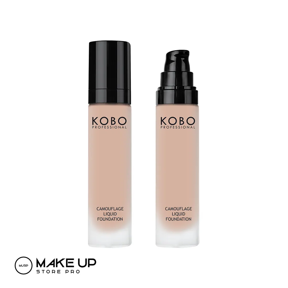 KOBO Camouflage Liquid Foundation