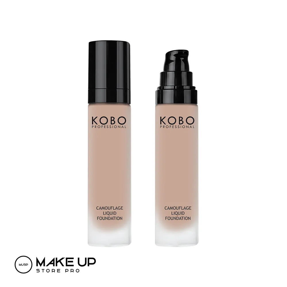 KOBO Camouflage Liquid Foundation