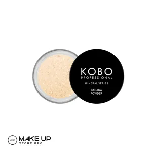 KOBO Mineral Series Banana Powder