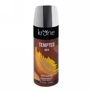 Krone Tempted Men Deodorant Body Spray 200ml