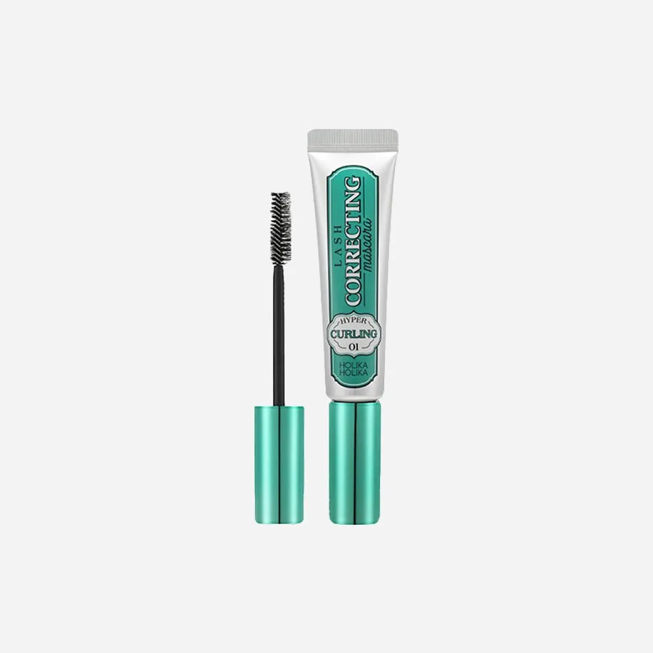 Lash Correcting Mascara