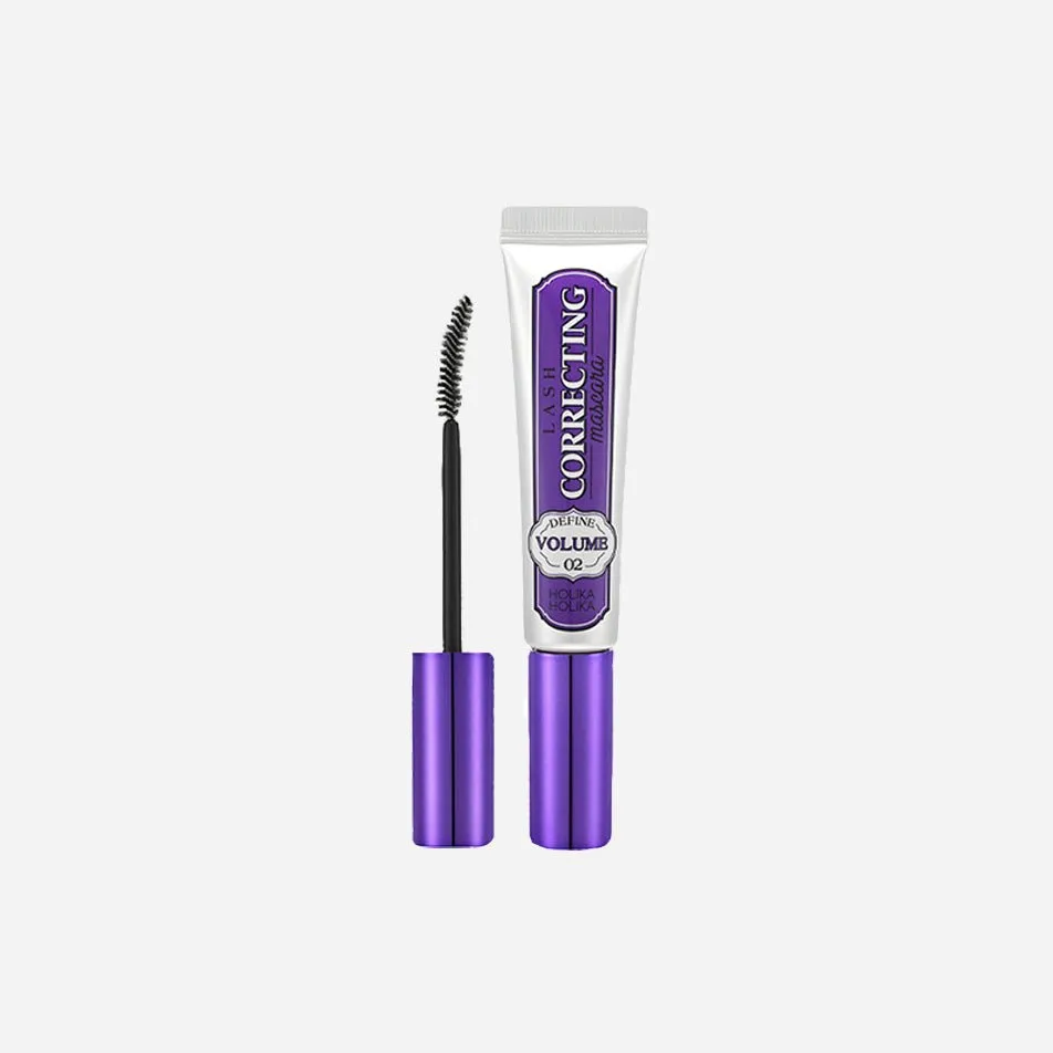 Lash Correcting Mascara