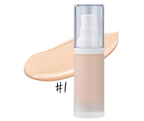 Lightweight Foundation