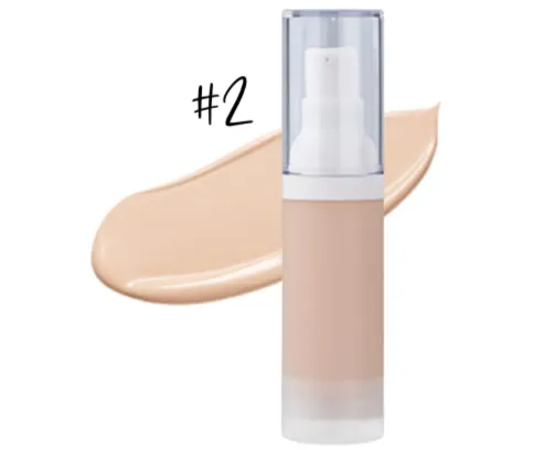 Lightweight Foundation