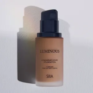 Luminous Longwear Liquid Foundation W 105 AMERICANO