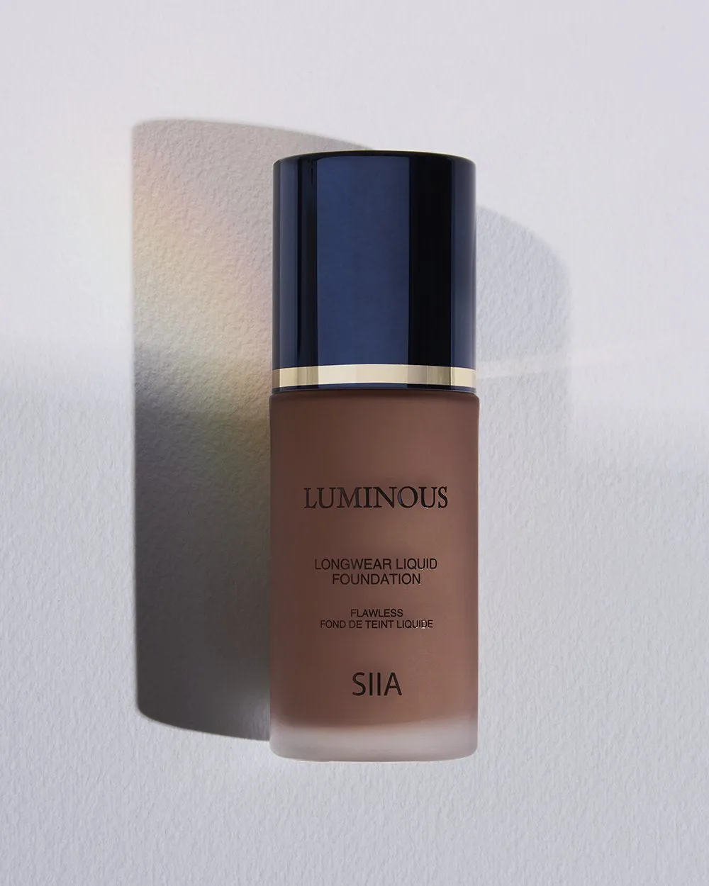 Luminous Longwear Liquid Foundation W 107 ESPRESSO