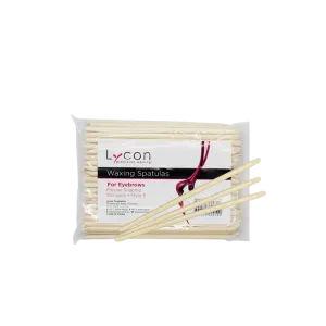 LYCON - Precise Shaping Spatulas (100 Pack)