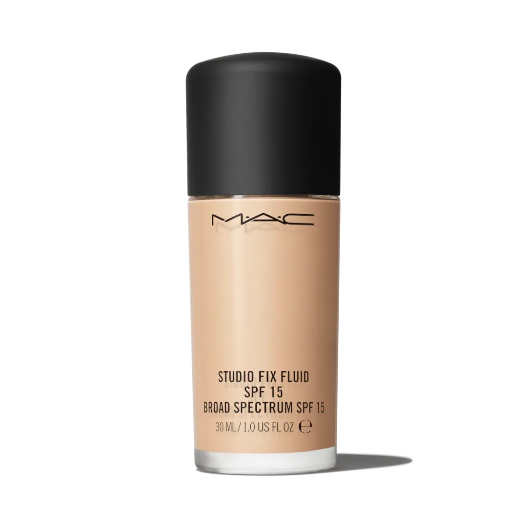 Mac Studio Fix Fluid Foundation #Nc17 Spf15 - 30Ml