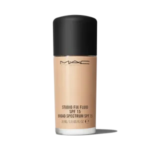 Mac Studio Fix Fluid Foundation #Nc17 Spf15 - 30Ml