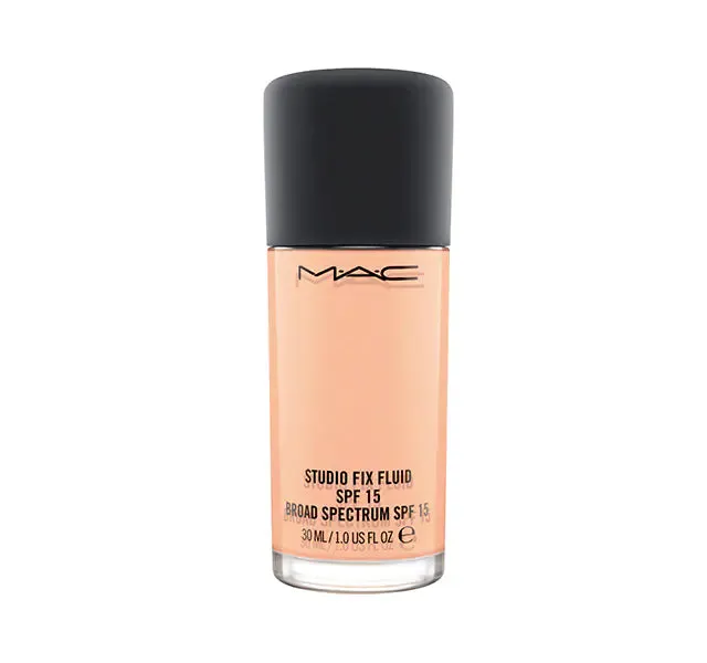 Mac Studio Fix Fluid Foundation Spf 15 #Nc16 30Ml