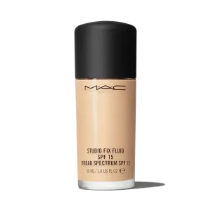 Mac Studio Fix Fluid Foundation Spf 15 #Nc16 30Ml