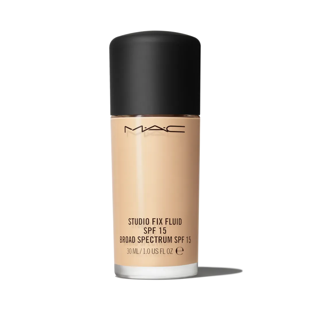 Mac Studio Fix Fluid Foundation Spf 15 #Nc16 30Ml