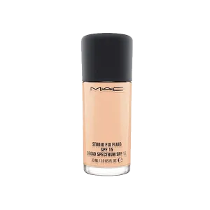 Mac Studio Fix Fluid Foundation Spf15 # Nc10 30Ml