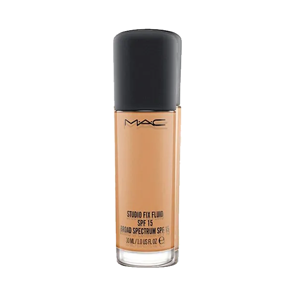 Mac Studio Fix Fluid Foundation Spf15 # Nc30 30Ml