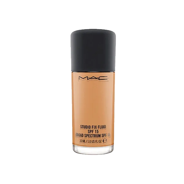 Mac Studio Fix Fluid Foundation Spf15 # Nc35 30Ml