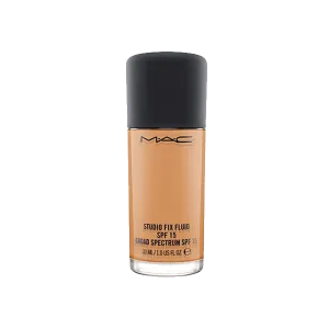 Mac Studio Fix Fluid Foundation Spf15 # Nc35 30Ml