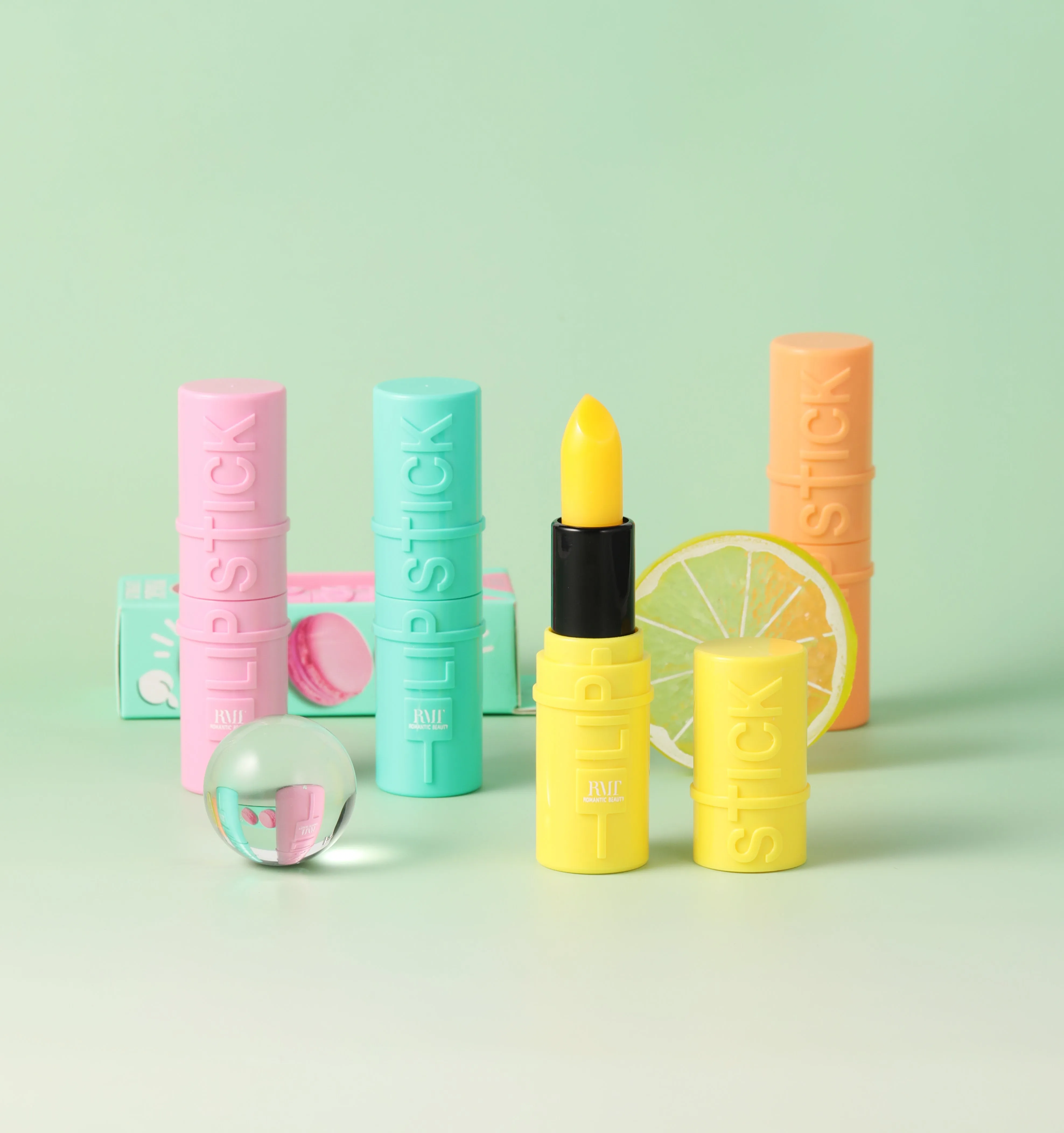 Macaron Plumping Magic Lipstick