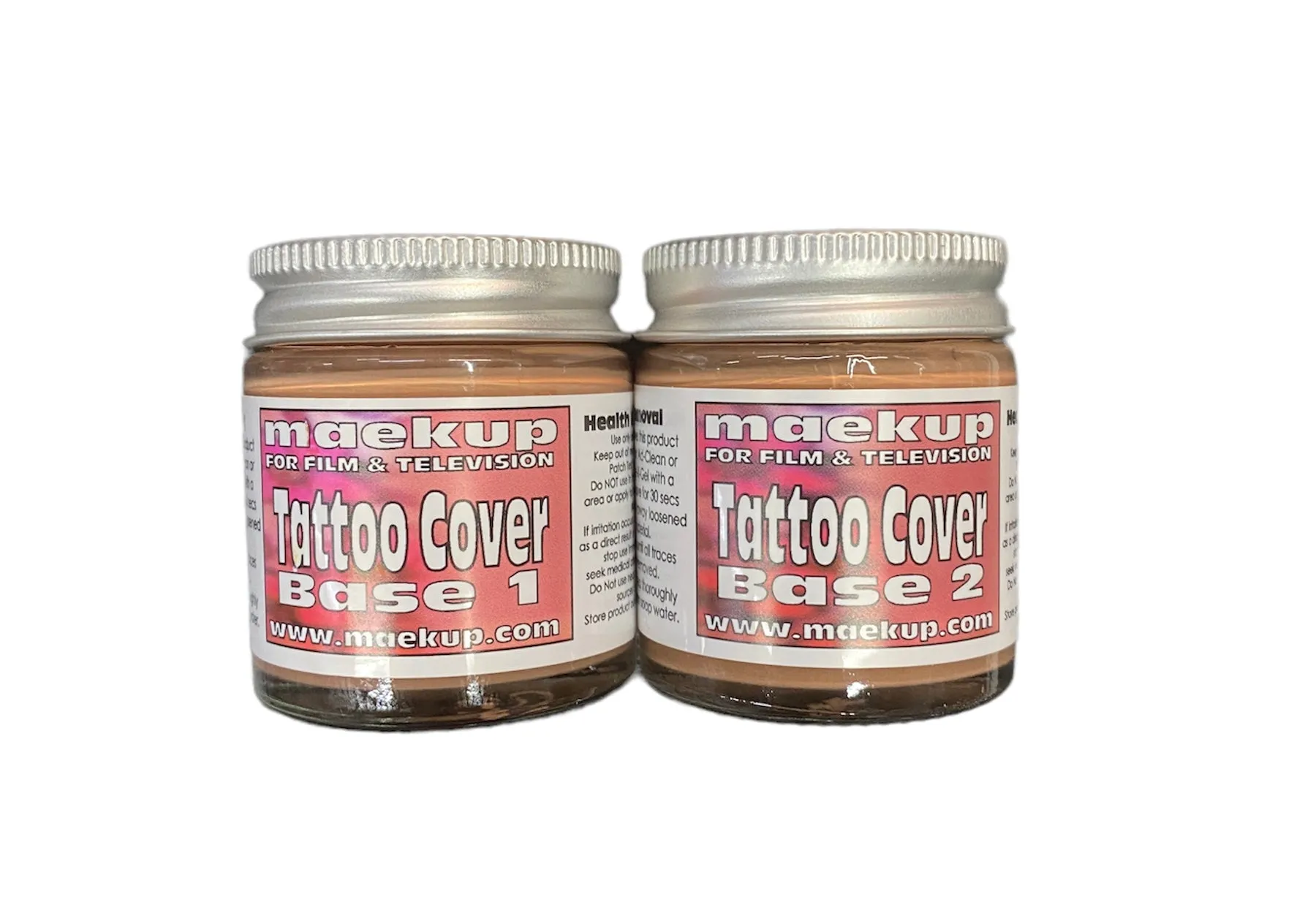 MAEKUP Tattoo Cover Foundation