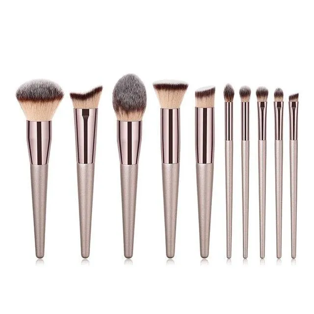 Makeup Brushes Sets for Flawless Blending Contouring Professional Cosmetic Tools for a Perfect Finish FREE POSTAGE