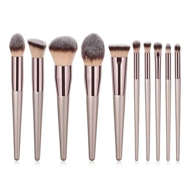 Makeup Brushes Sets for Flawless Blending Contouring Professional Cosmetic Tools for a Perfect Finish FREE POSTAGE