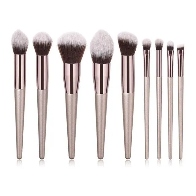 Makeup Brushes Sets for Flawless Blending Contouring Professional Cosmetic Tools for a Perfect Finish FREE POSTAGE