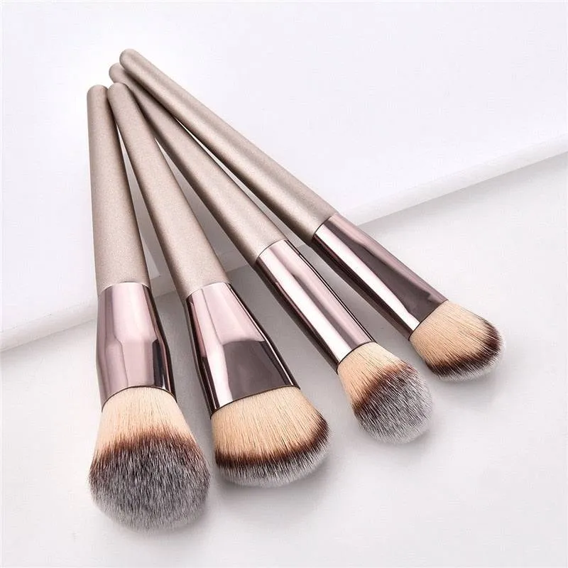 Makeup Brushes Sets for Flawless Blending Contouring Professional Cosmetic Tools for a Perfect Finish FREE POSTAGE