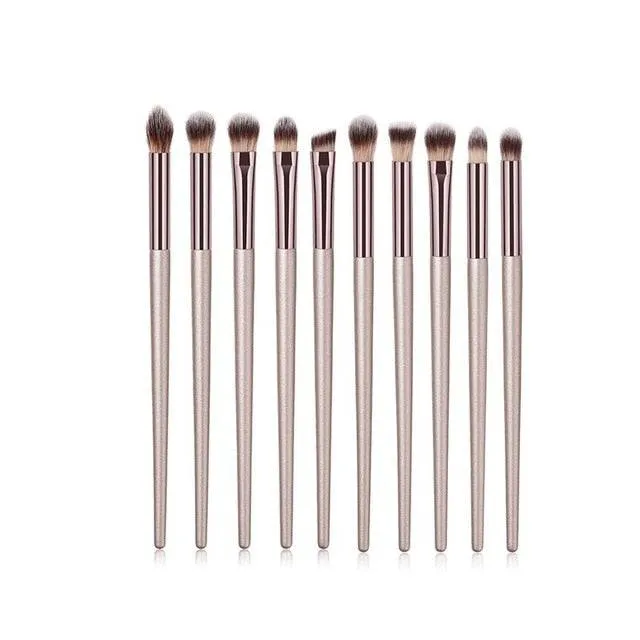 Makeup Brushes Sets for Flawless Blending Contouring Professional Cosmetic Tools for a Perfect Finish FREE POSTAGE