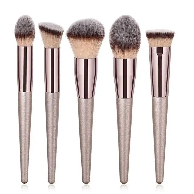 Makeup Brushes Sets for Flawless Blending Contouring Professional Cosmetic Tools for a Perfect Finish FREE POSTAGE