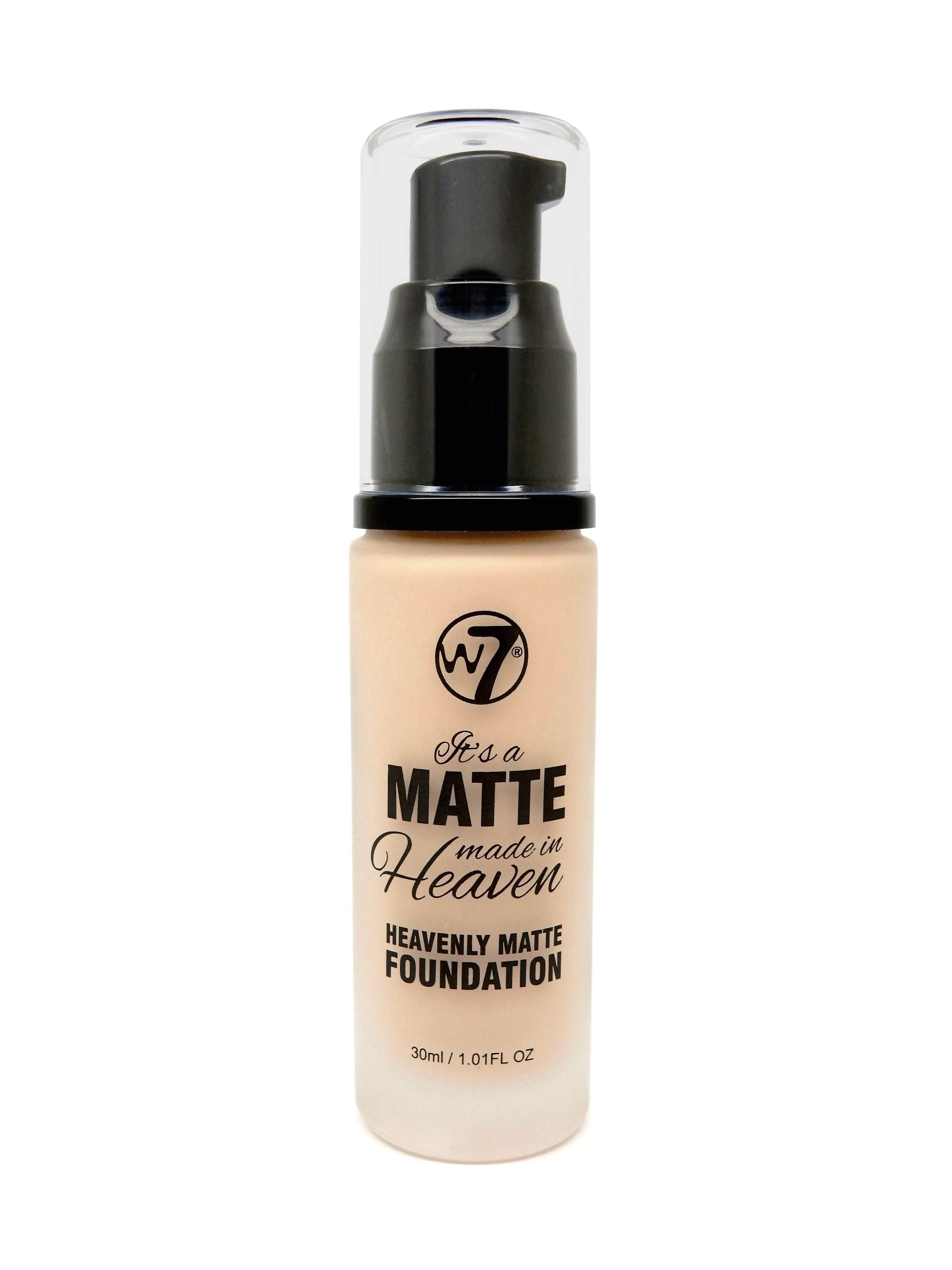 Matte Made In Heaven Foundation