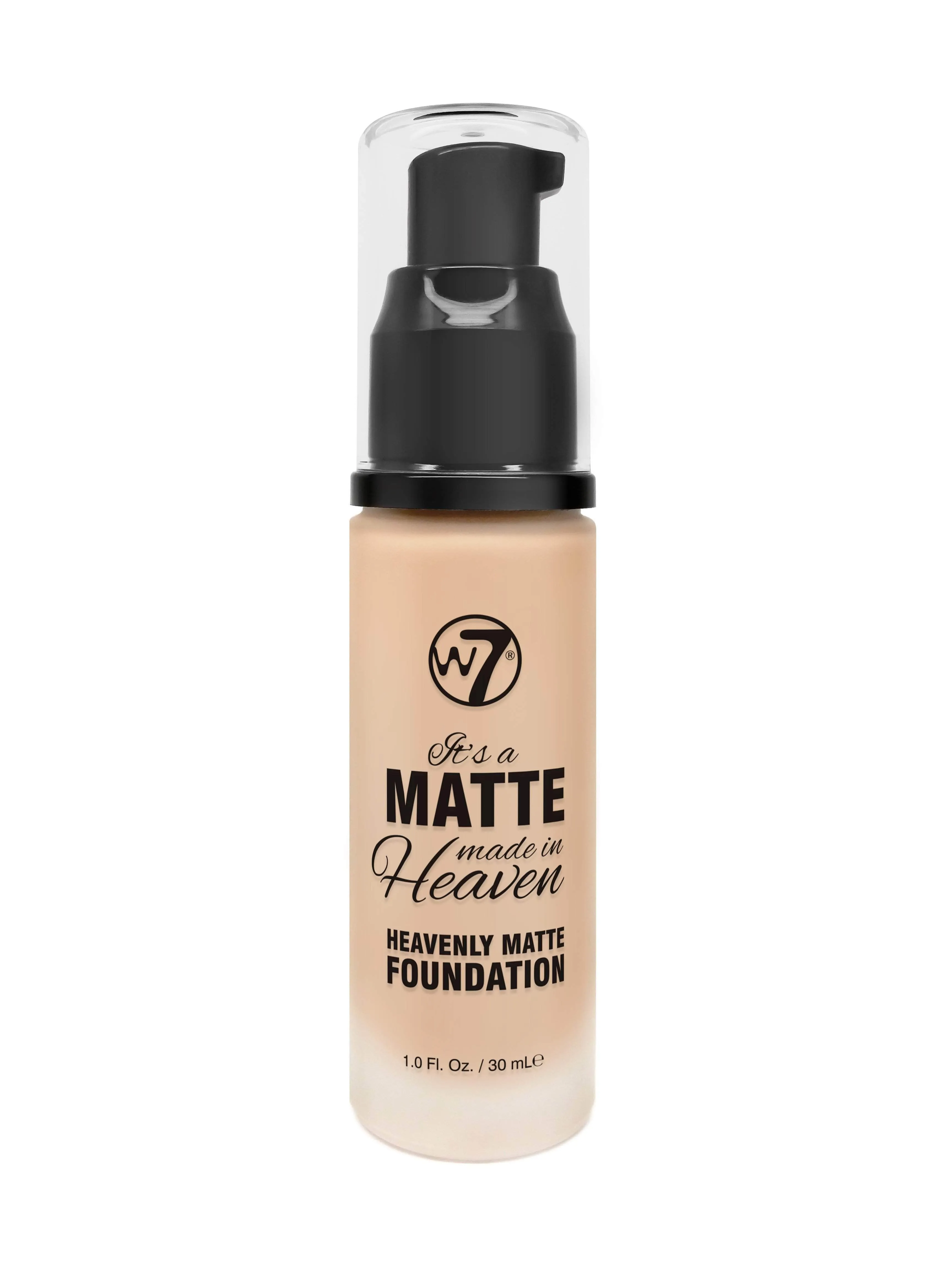 Matte Made In Heaven Foundation