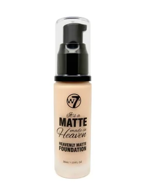 Matte Made In Heaven Foundation