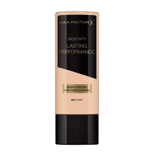 Max Factor Facefinity Lasting Performance Liquid Foundation 095 Ivory