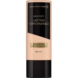 Max Factor Lasting Performance Long Lasting Liquid Foundation 35ml 95 Ivory