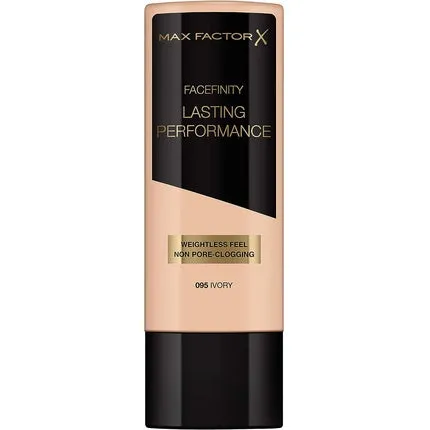 Max Factor Lasting Performance Long Lasting Liquid Foundation 35ml 95 Ivory