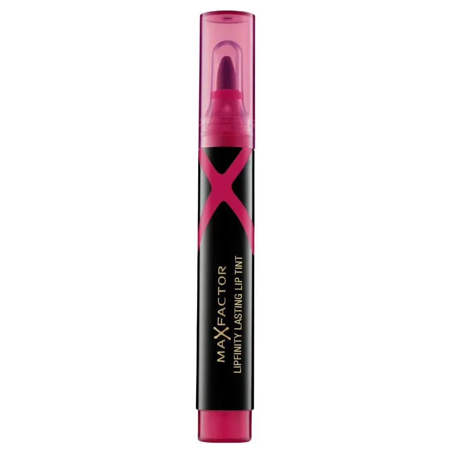 Max Factor Lipfinity Lasting Lip Tint 06 Royal Plum