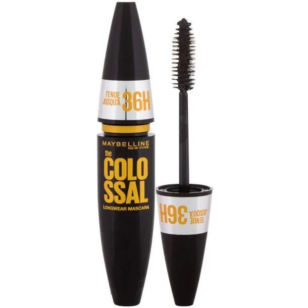 Maybelline VOLUM' EXPRESS COLOSSAL UP TO 36 HOUR WATERPROOF MASCARA