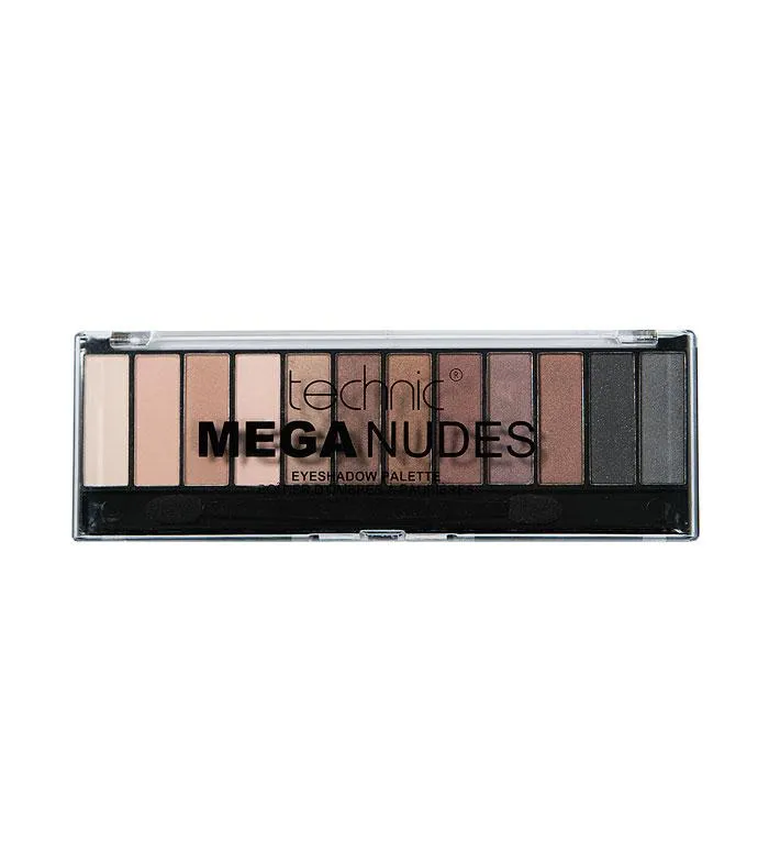 Mega Nudes Eyeshadow palette