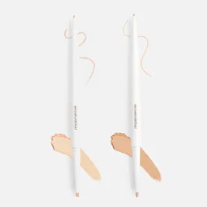 Micro Cover  Face Concealing Pencils  Duo